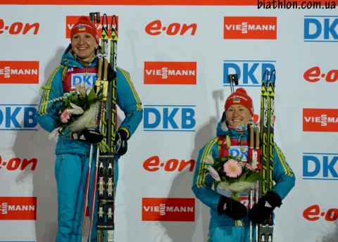 SEMERENKO Vita, BILOSYUK Olena
