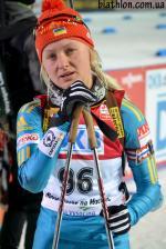 Nove Mesto 2013. Sprint. Women Nove Mesto 2013. Sprint. Women