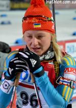 Nove Mesto 2013. Sprint. Women Nove Mesto 2013. Sprint. Women