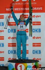 Nove Mesto 2013. Sprint. Women