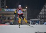 Nove Mesto 2013. Sprint. Women