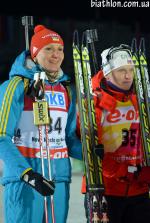 Nove Mesto 2013. Sprint. Women Nove Mesto 2013. Sprint. Women