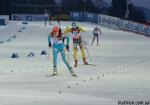 Nove Mesto 2013. Sprint. Women