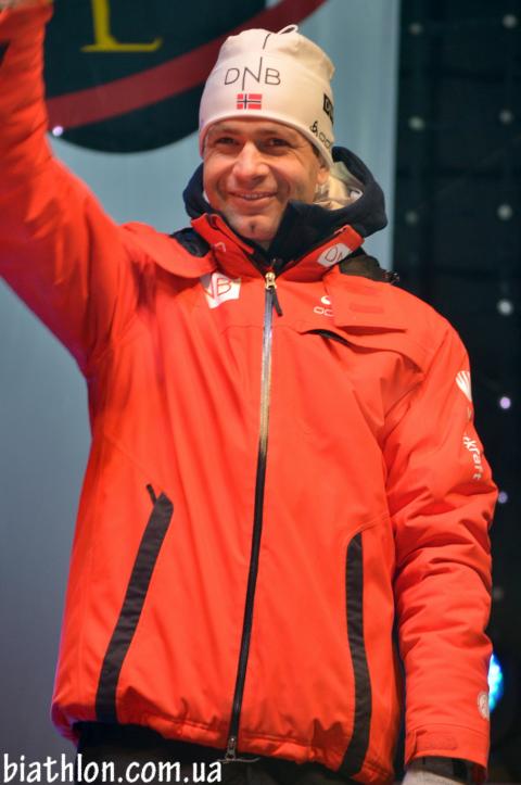 BJOERNDALEN Ole Einar