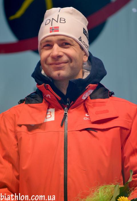 BJOERNDALEN Ole Einar
