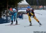 Nove Mesto 2013. Sprint. Men