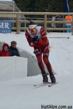 Nove Mesto 2013. Sprint. Men