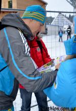 Nove Mesto 2013. Training (12.02) Nove Mesto 2013. Training (12.02)