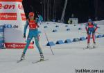 Nove Mesto 2013. Pursuit. Women