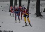 Nove Mesto 2013. Pursuit. Women