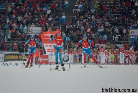 SEMERENKO Vita, ZAITSEVA Olga, VILUKHINA Olga