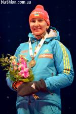 Nove Mesto 2013. Pursuit. Women Nove Mesto 2013. Pursuit. Women