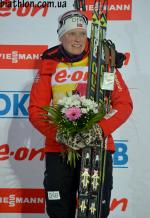 Nove Mesto 2013. Pursuit. Women Nove Mesto 2013. Pursuit. Women
