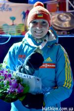 Nove Mesto 2013. Pursuit. Women Nove Mesto 2013. Pursuit. Women