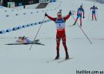 Nove Mesto 2013. Pursuit. Men Nove Mesto 2013. Pursuit. Men