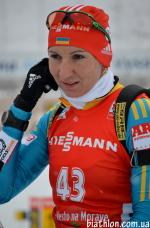 Nove Mesto 2013. Individual. Women