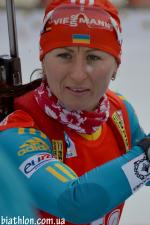 Nove Mesto 2013. Individual. Women Nove Mesto 2013. Individual. Women