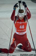 Nove Mesto 2013. Individual. Women