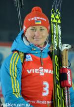 Nove Mesto 2013. Individual. Women Nove Mesto 2013. Individual. Women