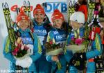 Nove Mesto 2013. Relay. Women Nove Mesto 2013. Relay. Women