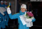 Nove Mesto 2013. Relay. Women Nove Mesto 2013. Relay. Women