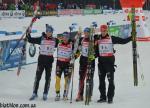 Nove Mesto 2013. Relay. Men