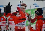 Nove Mesto 2013. Relay. Men Nove Mesto 2013. Relay. Men