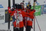 Nove Mesto 2013. Relay. Men Nove Mesto 2013. Relay. Men
