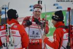 Nove Mesto 2013. Relay. Men