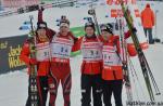 Nove Mesto 2013. Relay. Men Nove Mesto 2013. Relay. Men