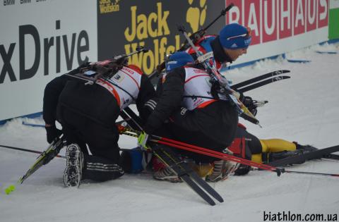 BIRNBACHER Andreas, PEIFFER Arnd, SCHEMPP Simon, LESSER Erik