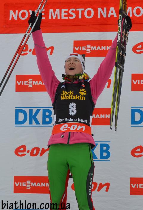 DOMRACHEVA Darya