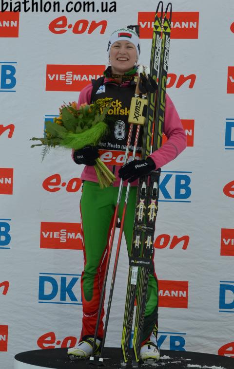 DOMRACHEVA Darya