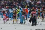 Nove Mesto 2013. Mass. Women