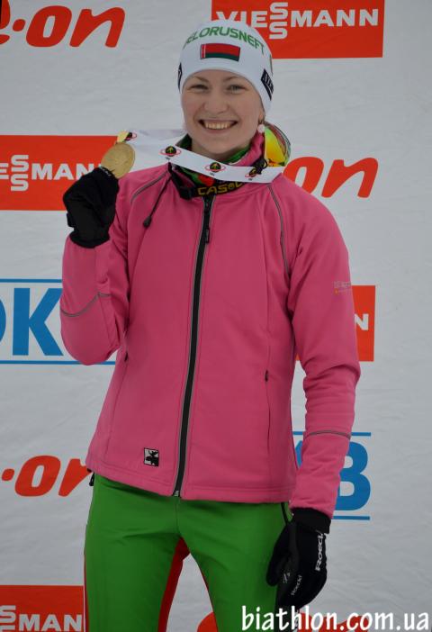 DOMRACHEVA Darya