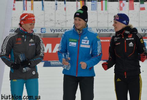 SEMERENKO Vita, ZAITSEVA Olga, NEUREUTHER Miriam