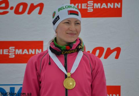 DOMRACHEVA Darya