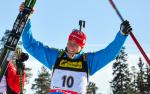 Holmenkollen 2013. Sprint. Men Holmenkollen 2013. Sprint. Men