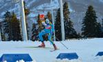 Sochi 2013. Serhiy Semenov 3rd in individual race