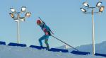 Sochi 2013. Serhiy Semenov 3rd in individual race Sochi 2013. Serhiy Semenov 3rd in individual race