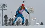 Sochi 2013. Sprint. Men Sochi 2013. Sprint. Men