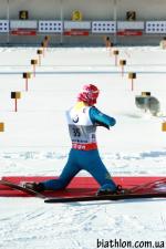 Khanty-Mansiysk 2013. Sprint. Women Khanty-Mansiysk 2013. Sprint. Women