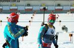 Khanty-Mansiysk 2013. Sprint. Women Khanty-Mansiysk 2013. Sprint. Women