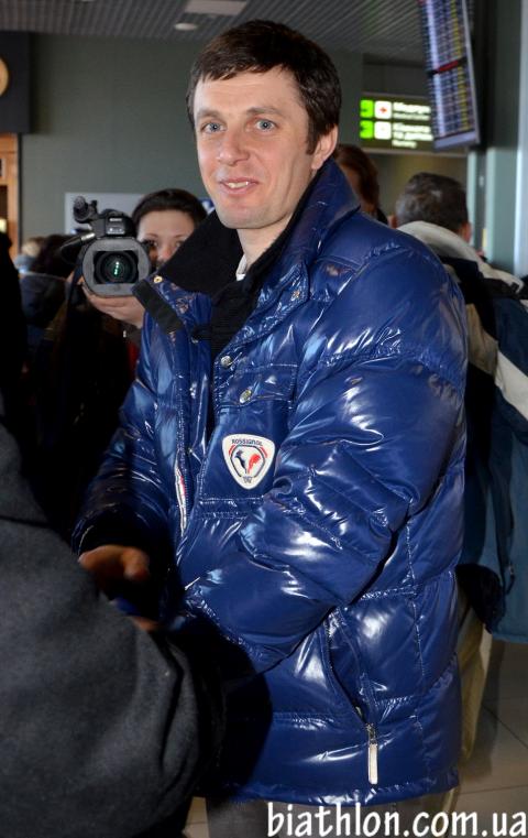 SEDNEV Serguei