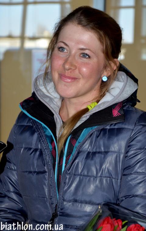 DZHIMA Yuliia