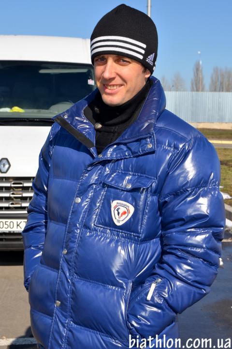 SEDNEV Serguei