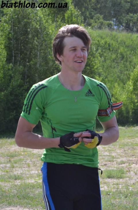 KILCHYTSKYY Vitaliy