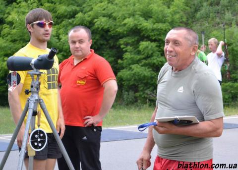 BUTKO Volodymyr