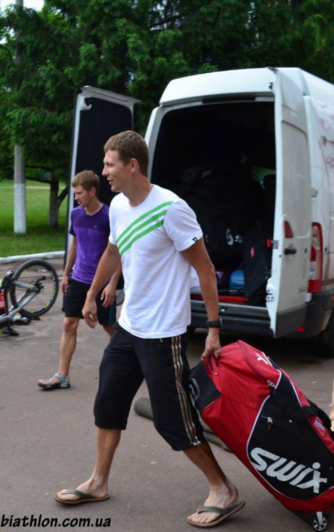 DERYZEMLYA Andriy