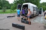 Chernigov athletes returned home after the first training camp